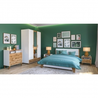 СКАНДИ  Спальный набор