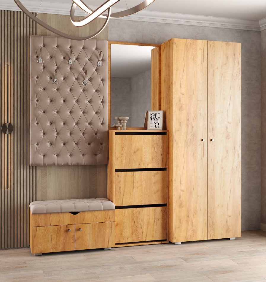  ПРИХОЖАЯ МЛ набор №14 (2200)