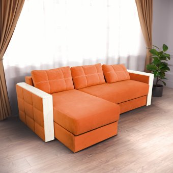 Мягкий угол ЕВРОкомпакт 9 К-3 , Собран