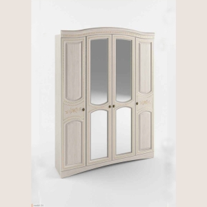 Dulap VENERA LUX 4-oh dv (1700) (Sokme)