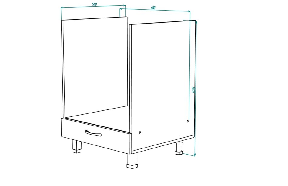 Омега С 600 дух