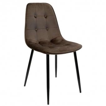 Scaun M-01-3 HLR-50 BROWN VELVET