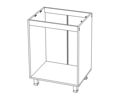 КОРПУС Стол 500 НМ