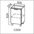 ГЕОМЕТРИЯ C 500 (50Н)