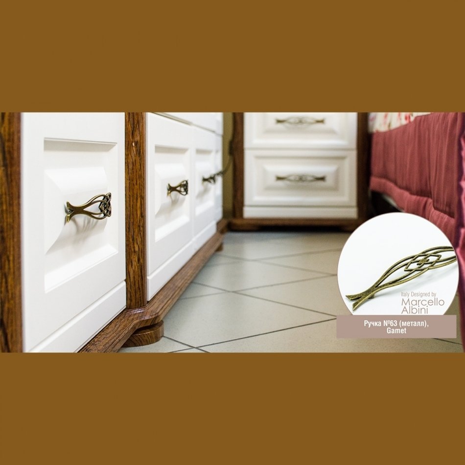  МАРСЕЛЬ  Спальный набор 