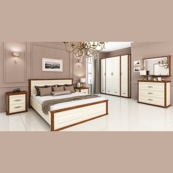  МАРСЕЛЬ  Спальный набор 