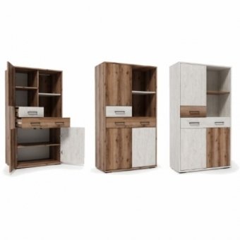 СКАНДИ Тумба многофункциональная