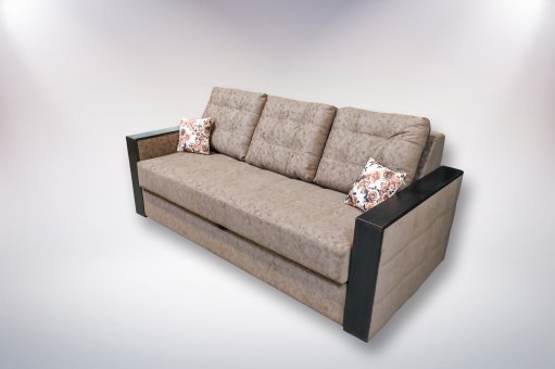 Кровать ЕВРОСОФА 9 TFK К-2, Собран