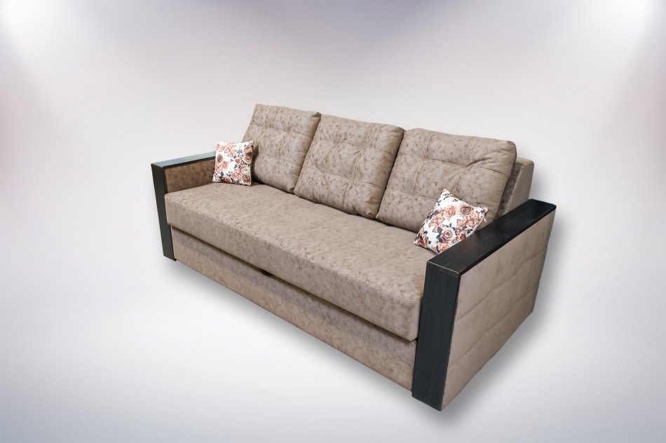 Кровать ЕВРОСОФА 9 TFK К-2, Собран