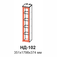 Александрия НД-102 Надстройка Александрия НД-102 Надстройка
