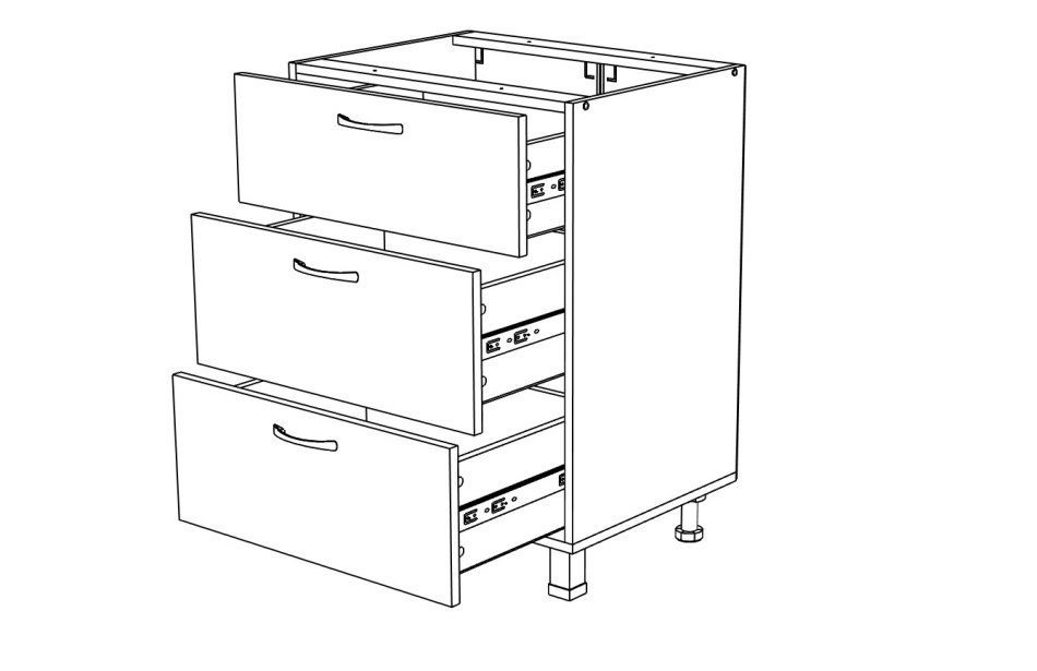 Омега С 600 3ящ