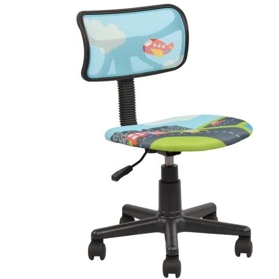 Fotoliu Copii F-1019~Street View