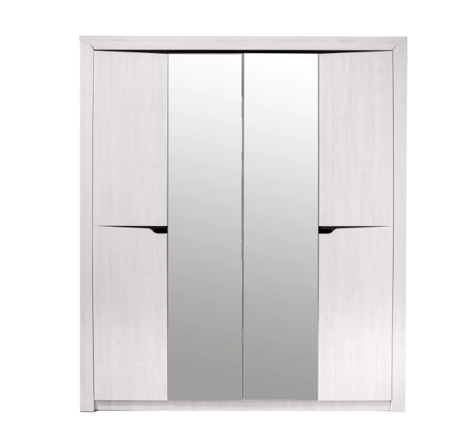 ГАРДА Шкаф  4-х дв