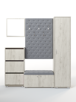  ПРИХОЖАЯ МЛ набор №11 (2000)