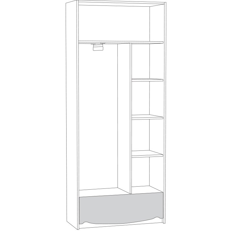 Florence Dulap combinat 13.04 Florence Dulap combinat 13.04