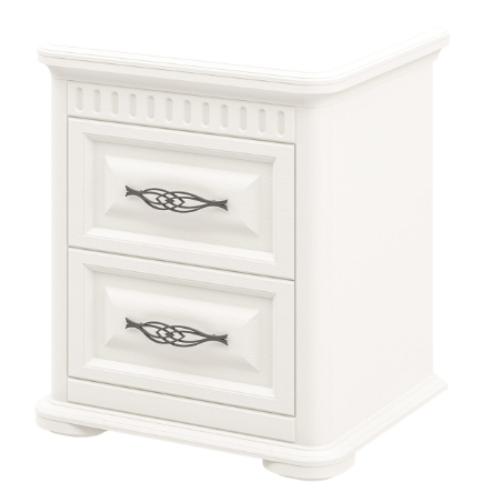  МАРСЕЛЬ  Спальный набор Крем