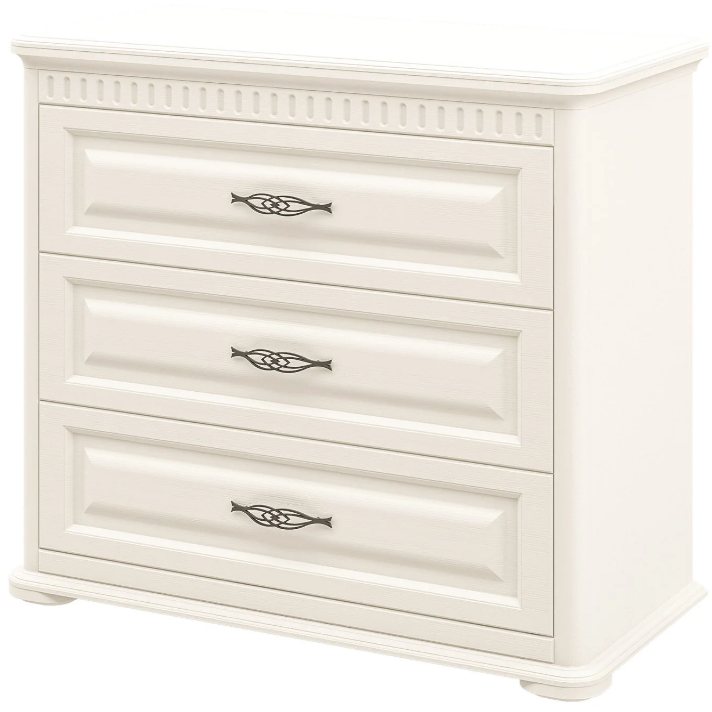  МАРСЕЛЬ  Спальный набор Крем