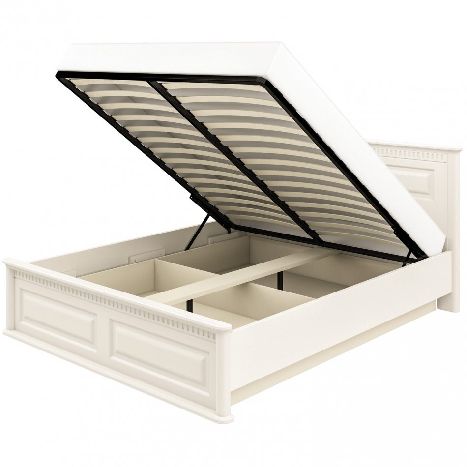  МАРСЕЛЬ  Спальный набор Крем