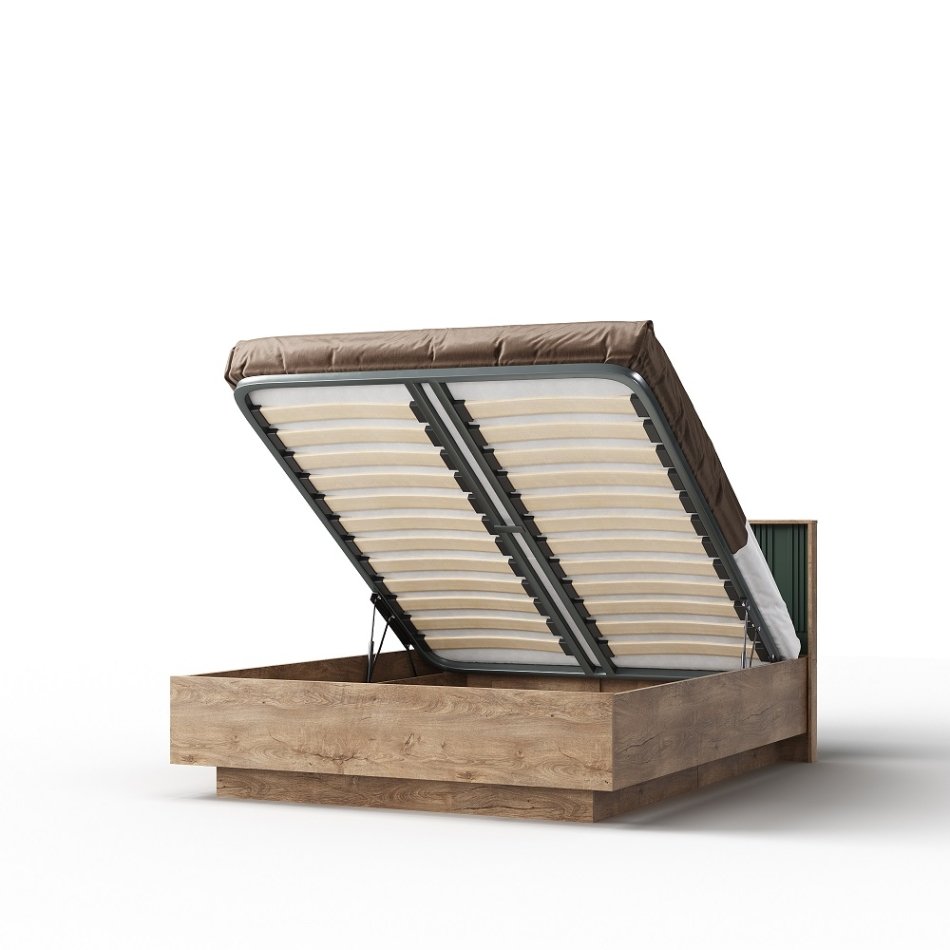 Кровать «1600 Герта 1 P»  0979.29