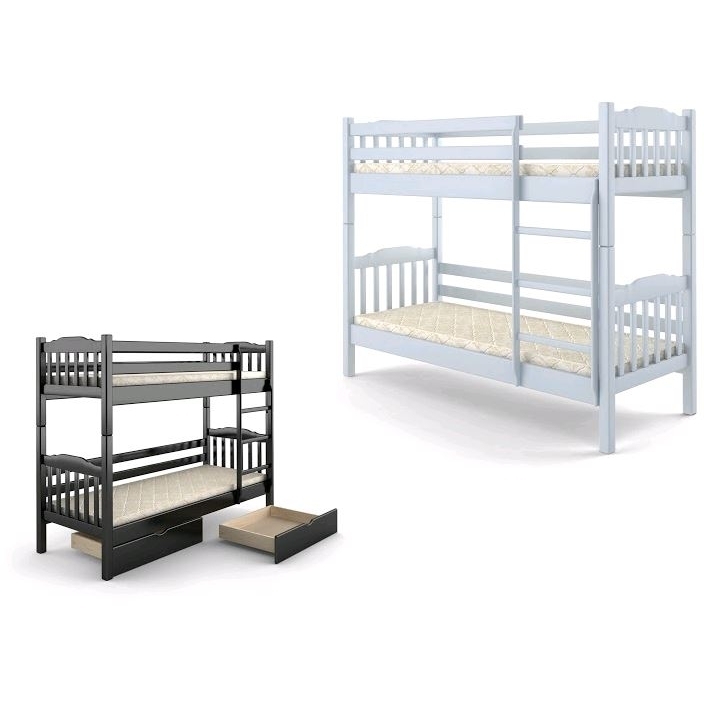 БАЙ - БАЙ  80 х 190 (2х ярус)  (Mебигр)