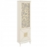 HARMONY MN-120-12 (L/R) Dulap cu vitrină de colț (0,59 cm)
