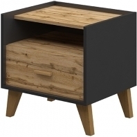 СКАНДИ МН-036-28 Тумба 