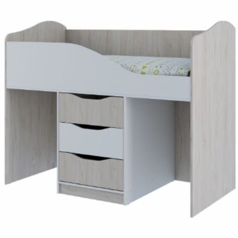 МИНДАЛЬ  Кровать-Трансформер  (08*1,9)