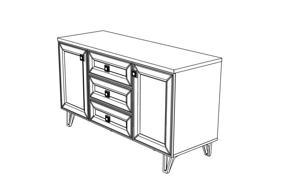 МИРА №27 тумба ТВ МИРА №27 тумба ТВ