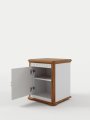 Марсель № 02-2 Тумба прикроватная