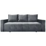 Canapea PARMA Catifea Light Grey