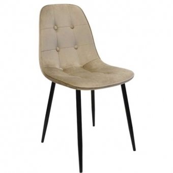 Scaun M-01-3 HLR-8 CAPPUCINO VELVET