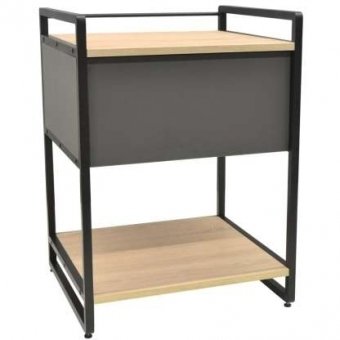 Raft Imprimanta cu sertar 540*500*740