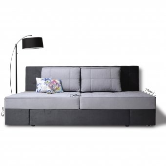 Диван - кровать  КРАБ К-1 Бонель