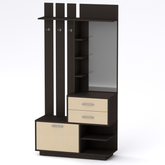 Прихожая "Ева" (Комплект) Прихожая "Ева" (Комплект)