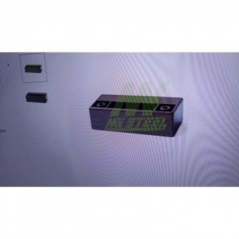 Ножки  Е 12311017/H-25/d-45