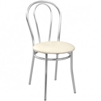 Scaun Tulipan V-18 Beige