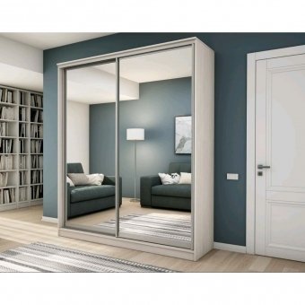 Шкаф-купе Виктори.18 Шкаф-купе Виктори.18