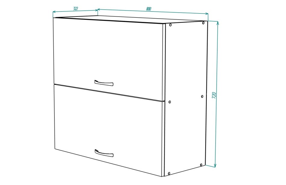 Прованс ШГ 800 (720)