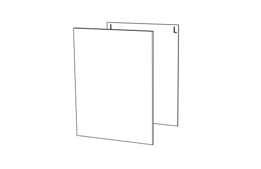 Азур С 550, Ш 550 (720 фасад) правый Азур С 550, Ш 550 (720 фасад) правый