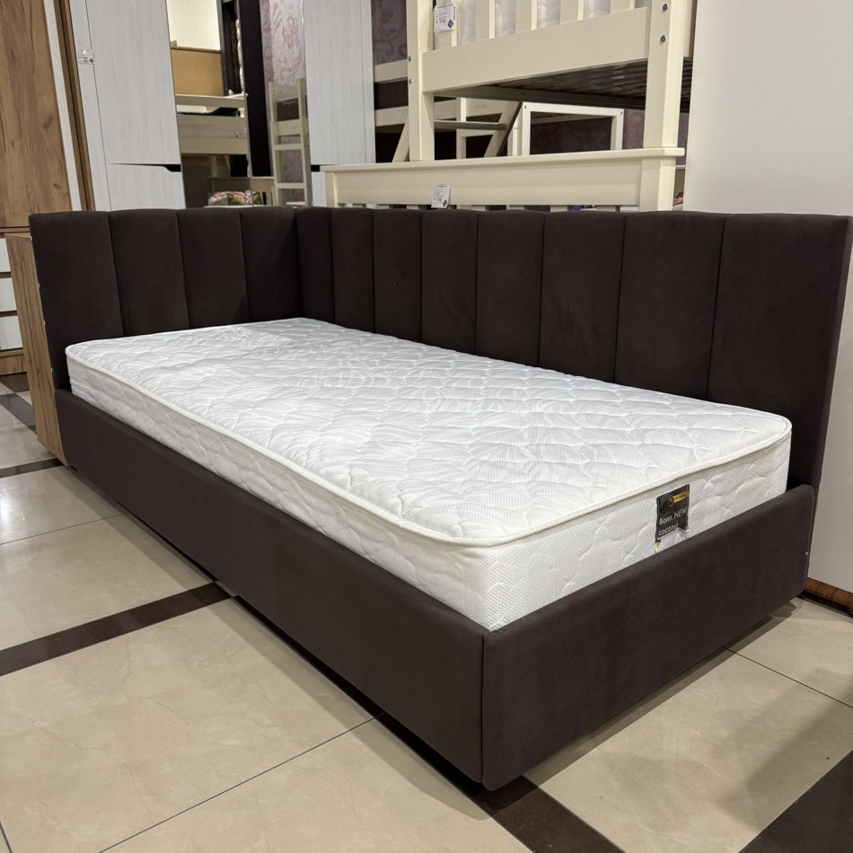 Кровать Шарм 5 NEW (90*200) K-1, Собран