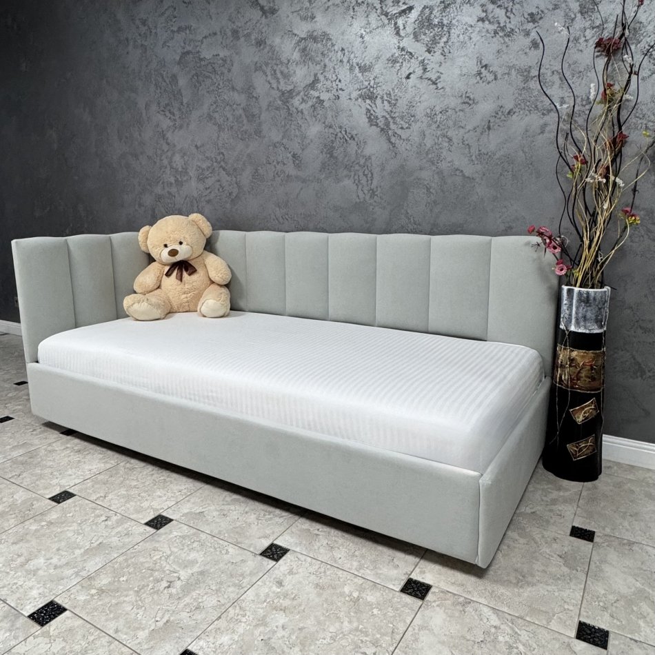 Кровать Шарм 5 NEW (90*200) K-1, Собран