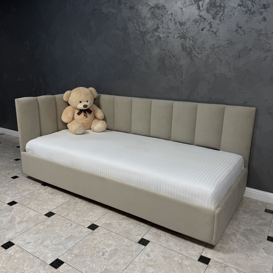 Кровать Шарм 5 NEW (90*200) K-1, Собран