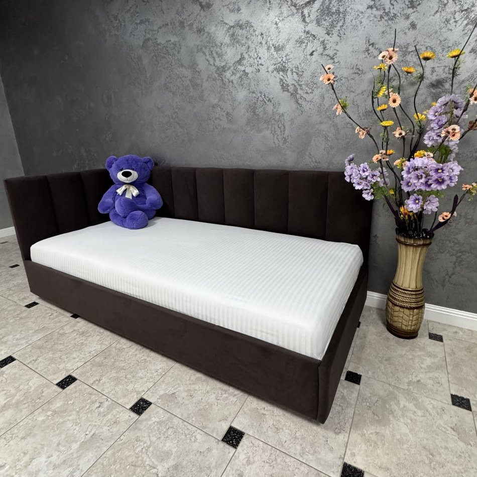 Кровать Шарм 5 NEW (90*200) K-1, Собран