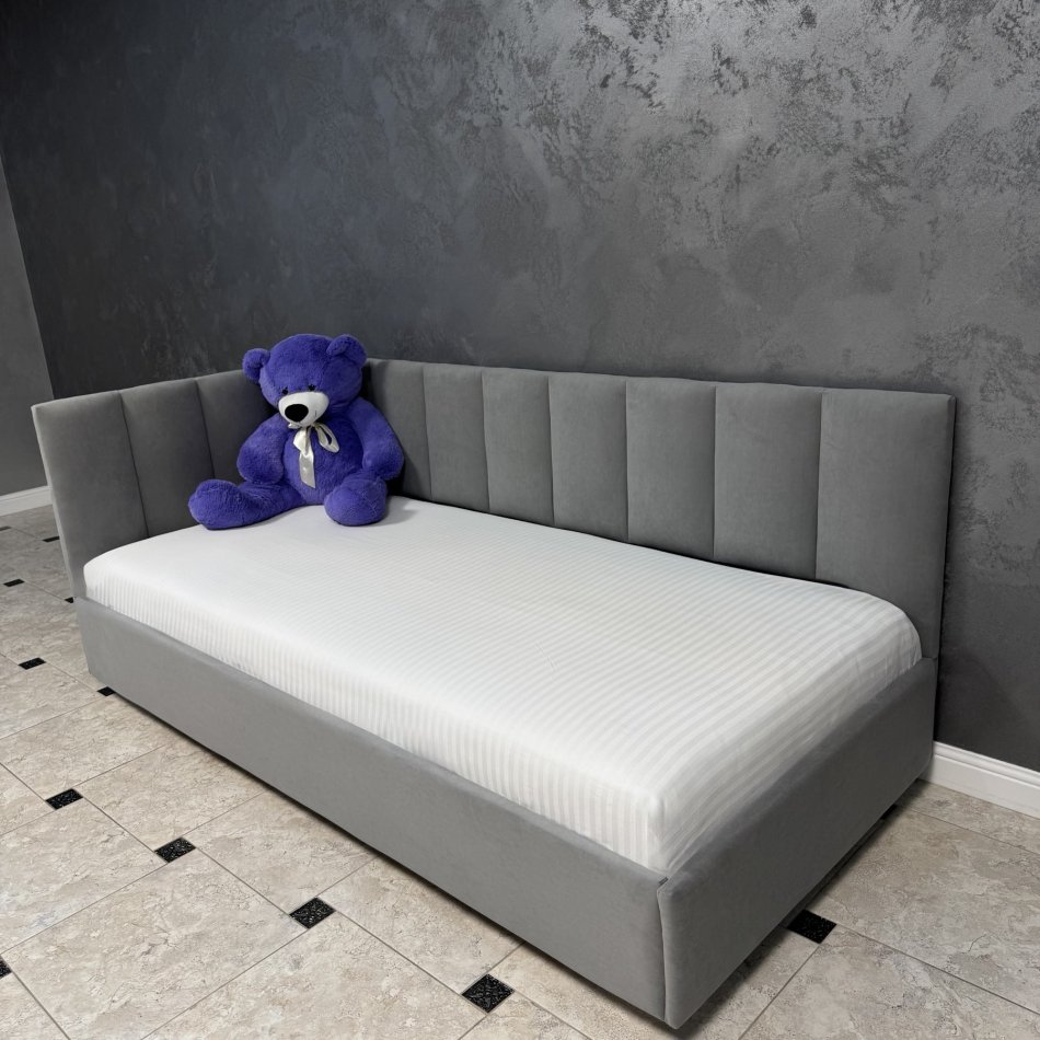 Кровать Шарм 5 NEW (90*200) K-1, Собран