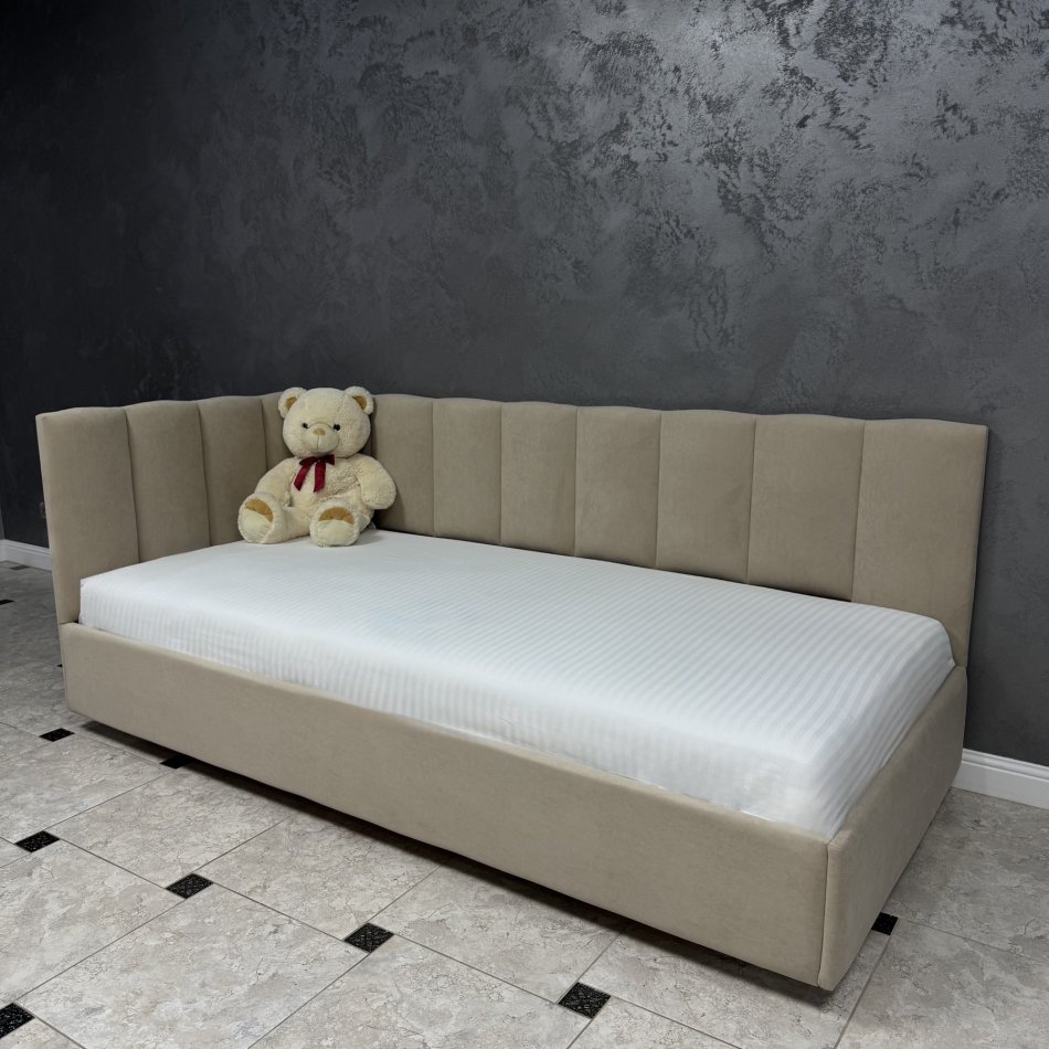 Кровать Шарм 5 NEW (90*200) K-1, Собран