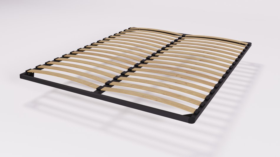 Ламели 1,8*2,0 (железн каркас) Без ног, Собран Ламели 1,8*2,0 (железн каркас) Без ног, Собран