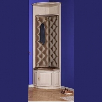 ГАБРИЭЛЛА Шкаф для одежды угловой М04