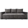 Canapea PARMA Catifea Dark Grey