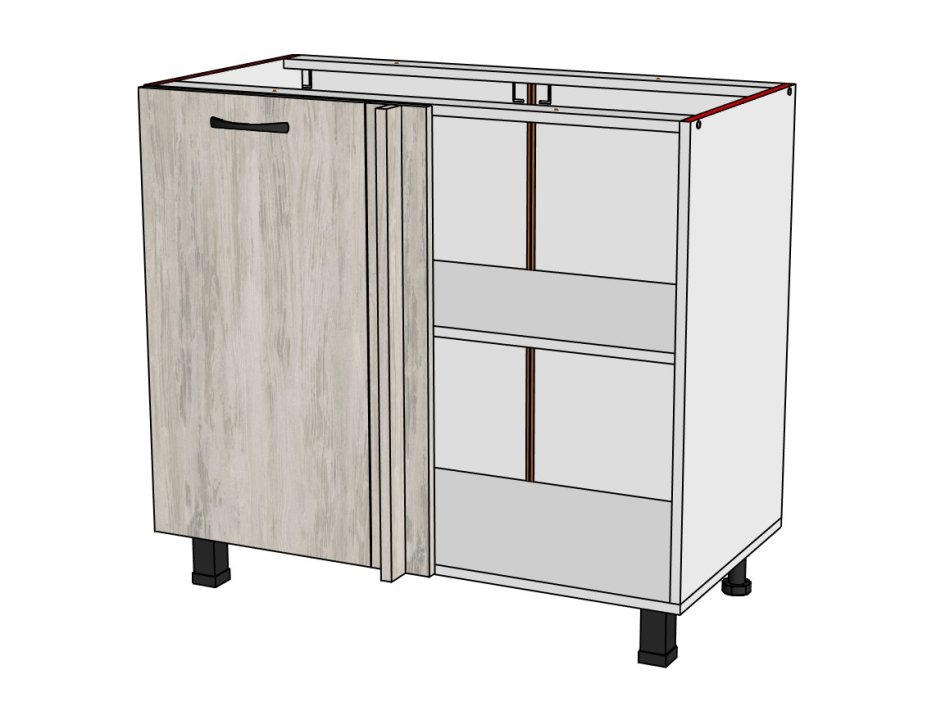 Омега  С 1000 угл