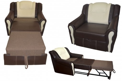 Кресло "СЛОНИК" 2 расклад К-1, Собран